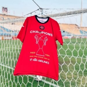 پیراهن قهرمانی تراکتور